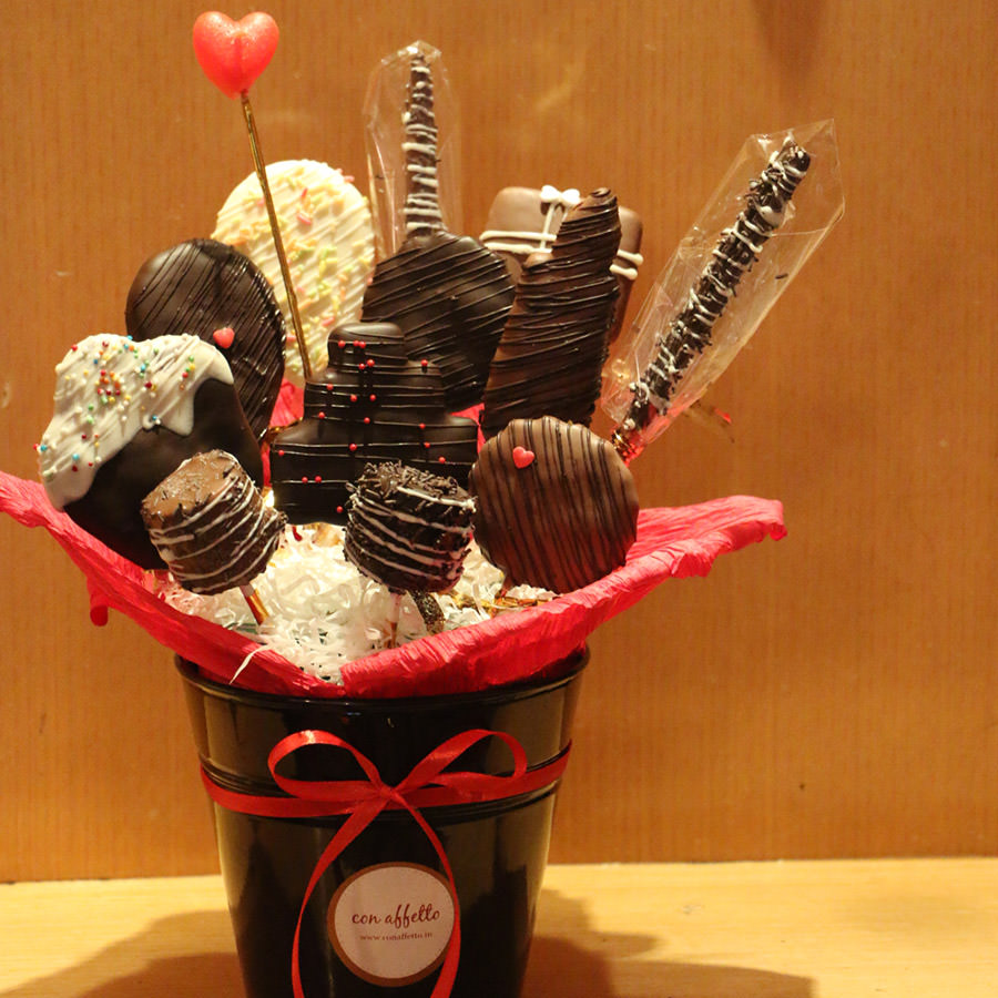 Cookie Bouquet - Birthday Bouquet