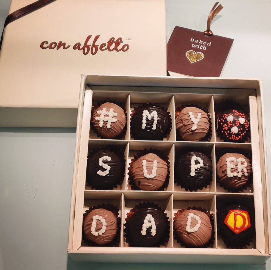 Father's Day - Super DAD Box