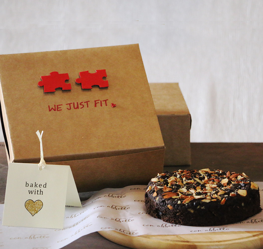 Healthy Cakes - Healthy Cake: V-Day Edit