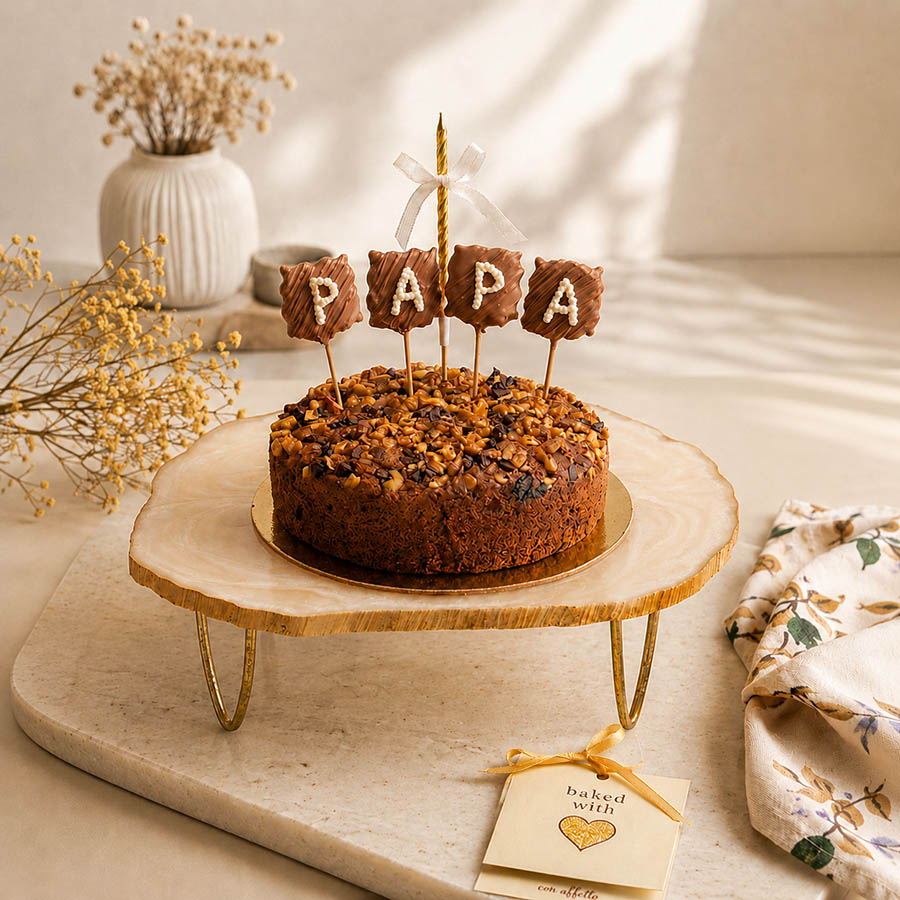 Celebration  - PAPA Celebration Cake
