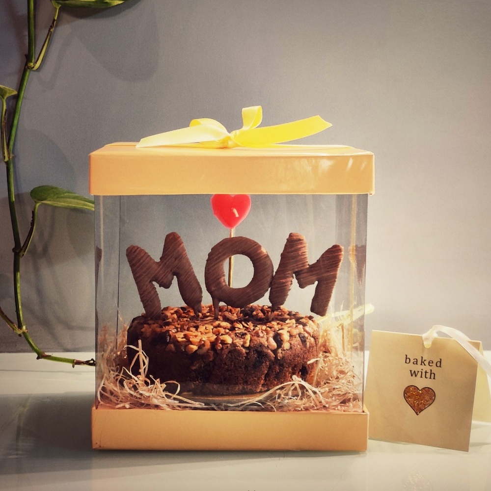 Mothers Day - Healthy Cake - Mother's Day Edition