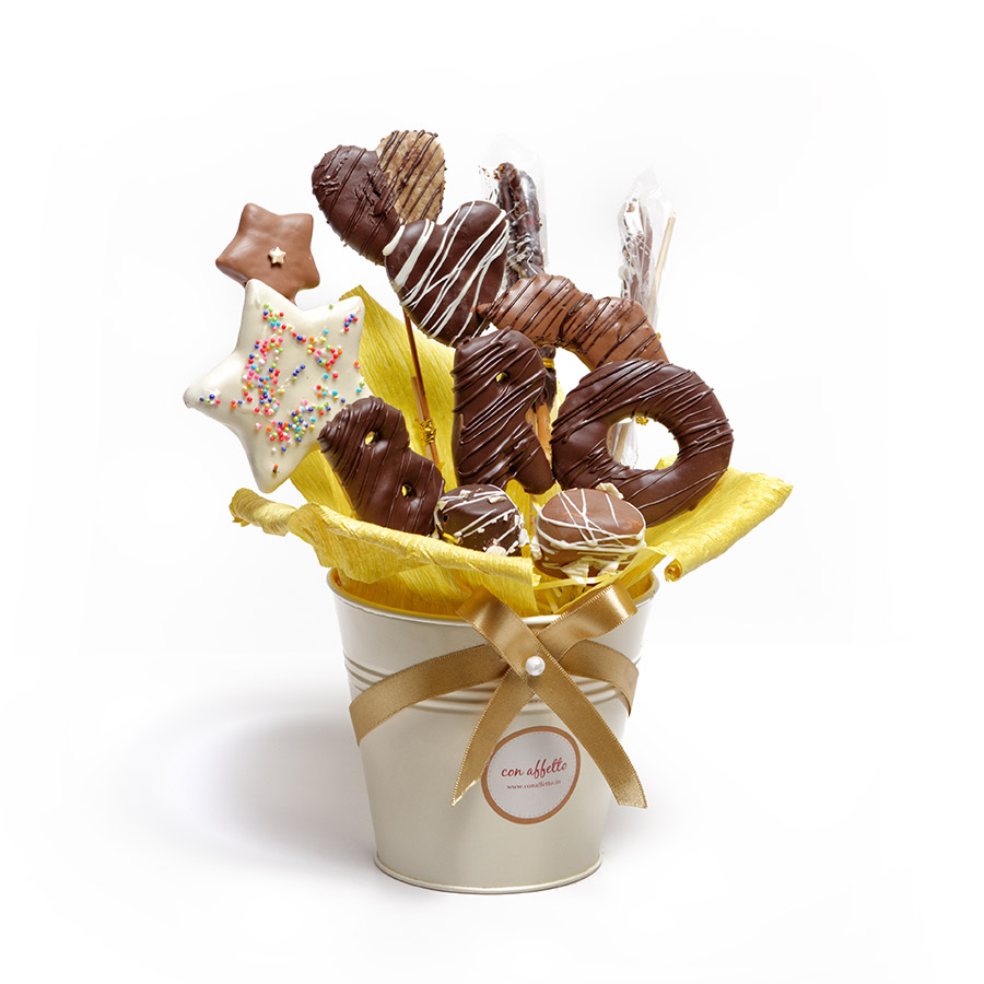 Cookie Bouquet - Bro Bouquet