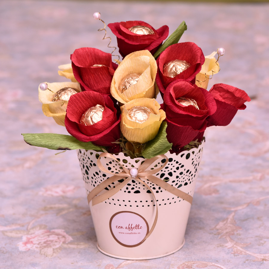 Cake Pop Bouquet - Color Me Up