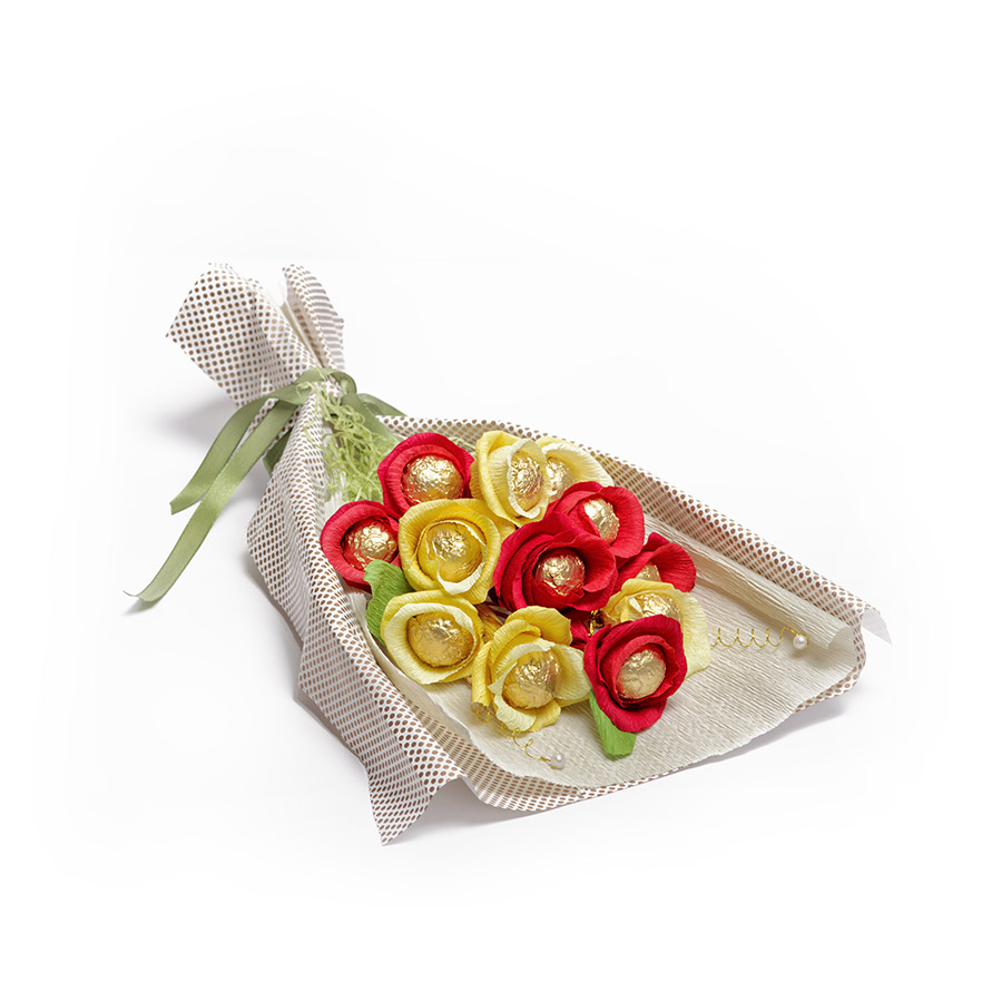 Cake Pop Bouquet - Color Up