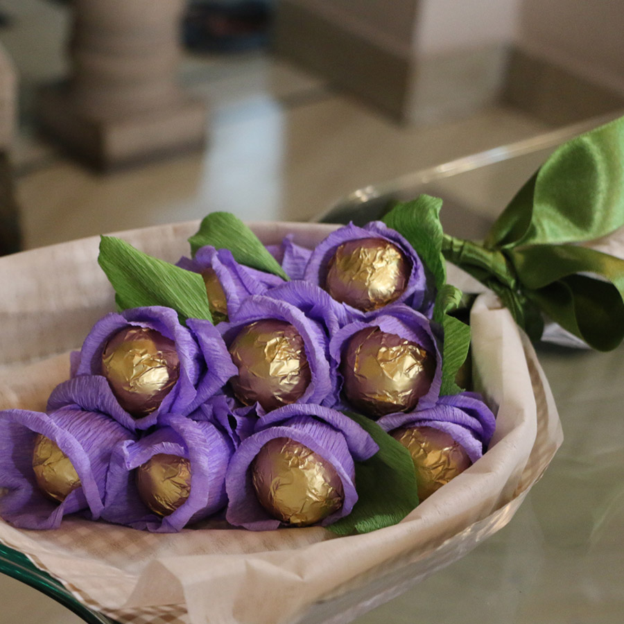 Anniversary - Purple Love