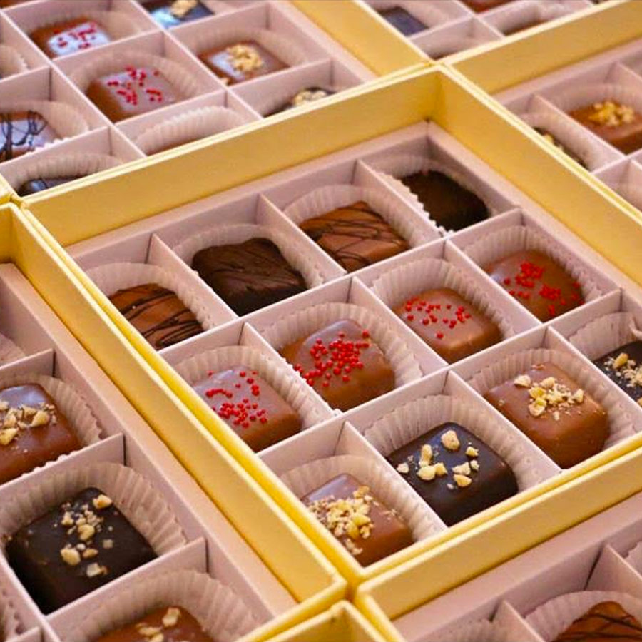 Cake Truffle - Sinful Walnut