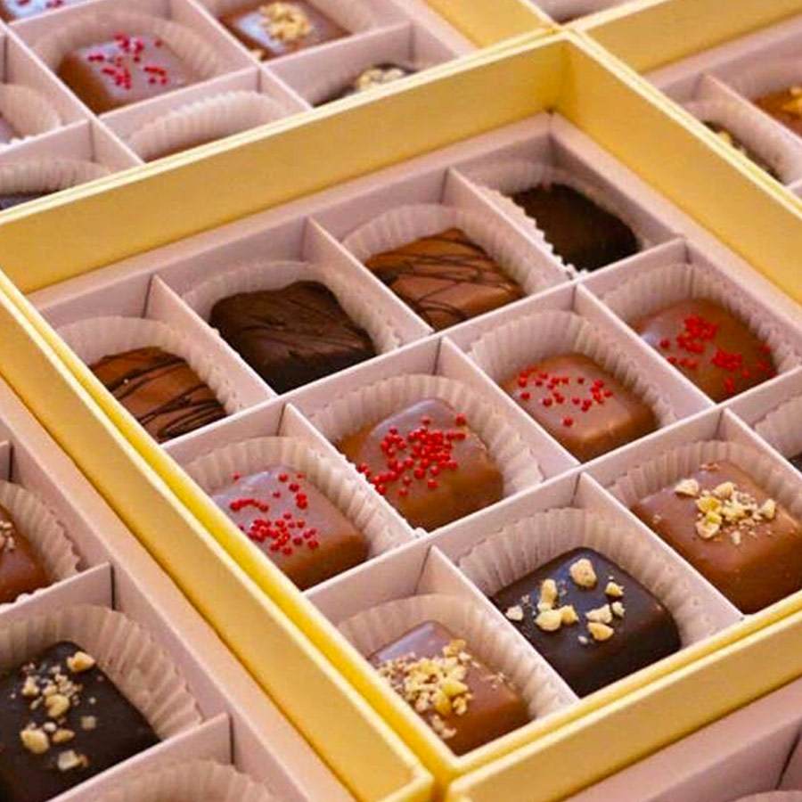 Cake Truffle - Sinful Walnut