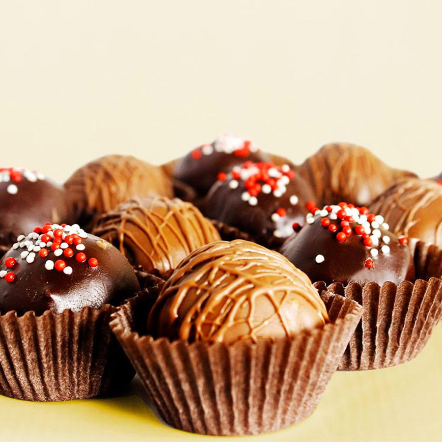 Cake Truffle - Just Because