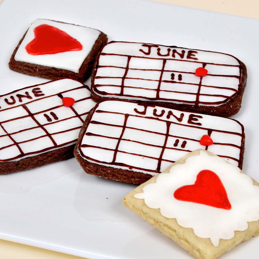 Cookies - Save the Date