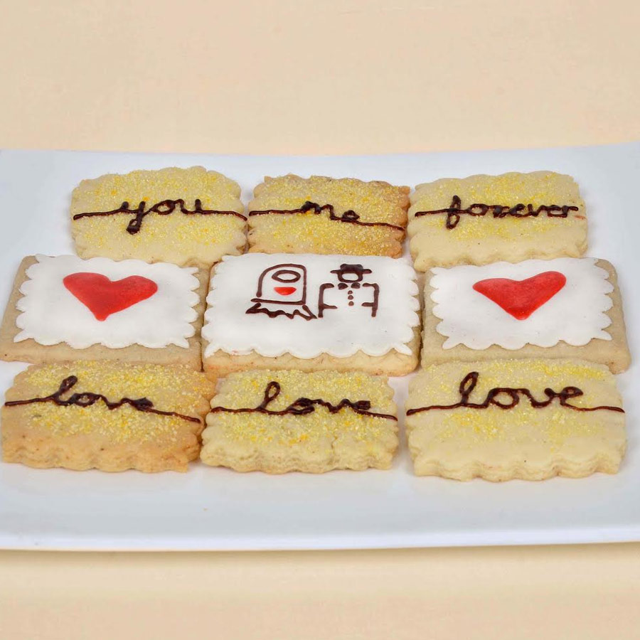 Cookies - You Me Forever