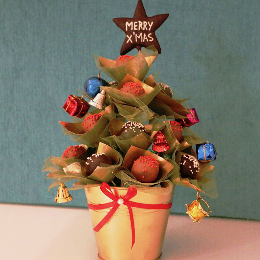 Christmas - Pop Christmas Tree