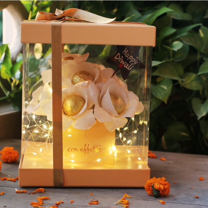 Diwali  - Diwali Minikin Peach 